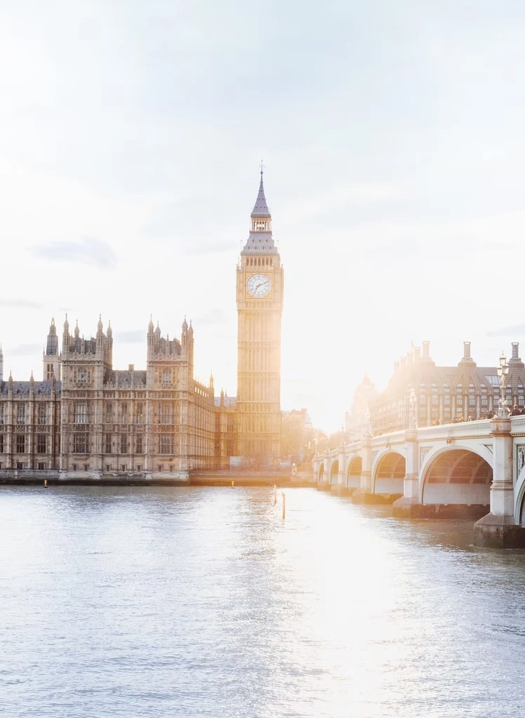 عکس لندن