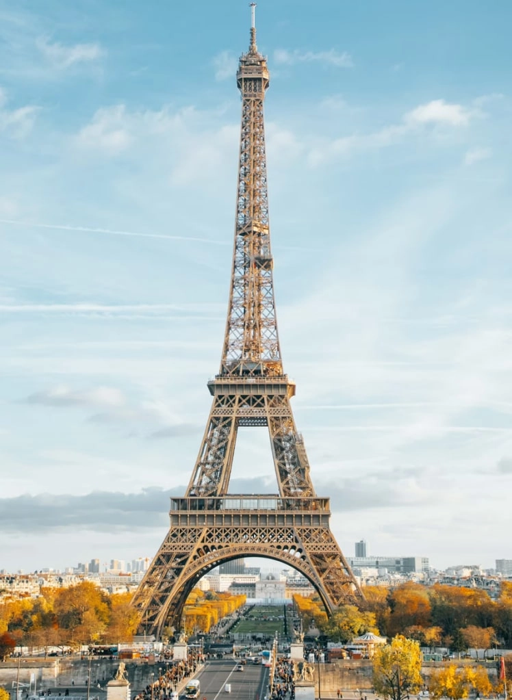 عکس پاریس